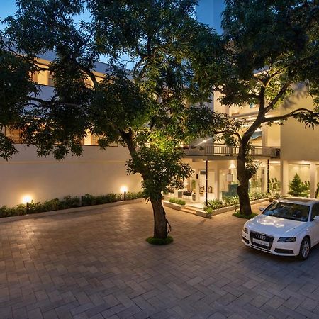 Time Square Boutique Hotel & Spa Alappuzha Luaran gambar