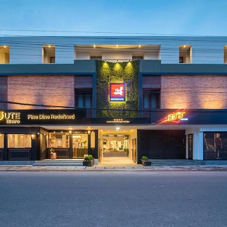 Time Square Boutique Hotel & Spa Alappuzha Luaran gambar