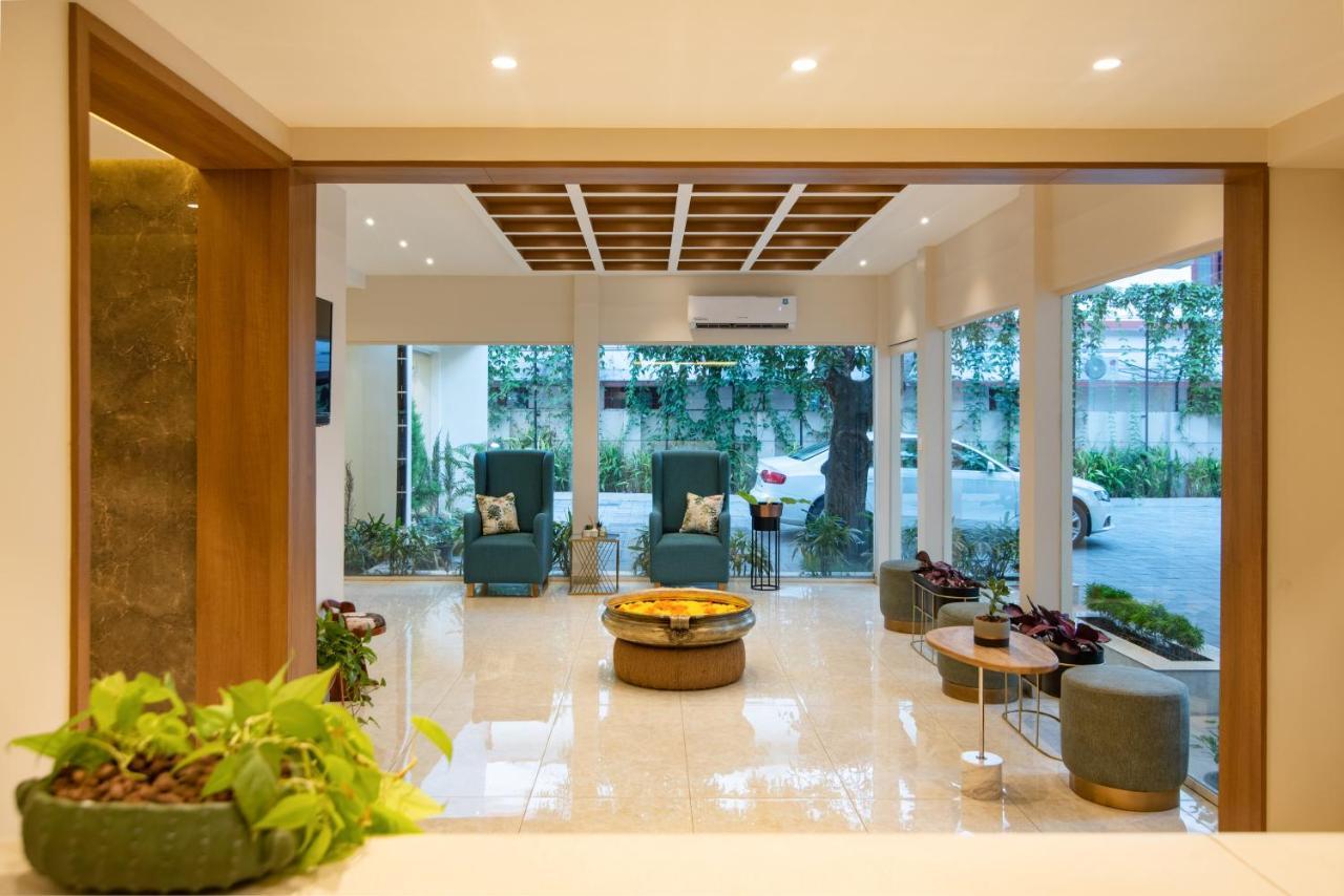 Time Square Boutique Hotel & Spa Alappuzha Luaran gambar