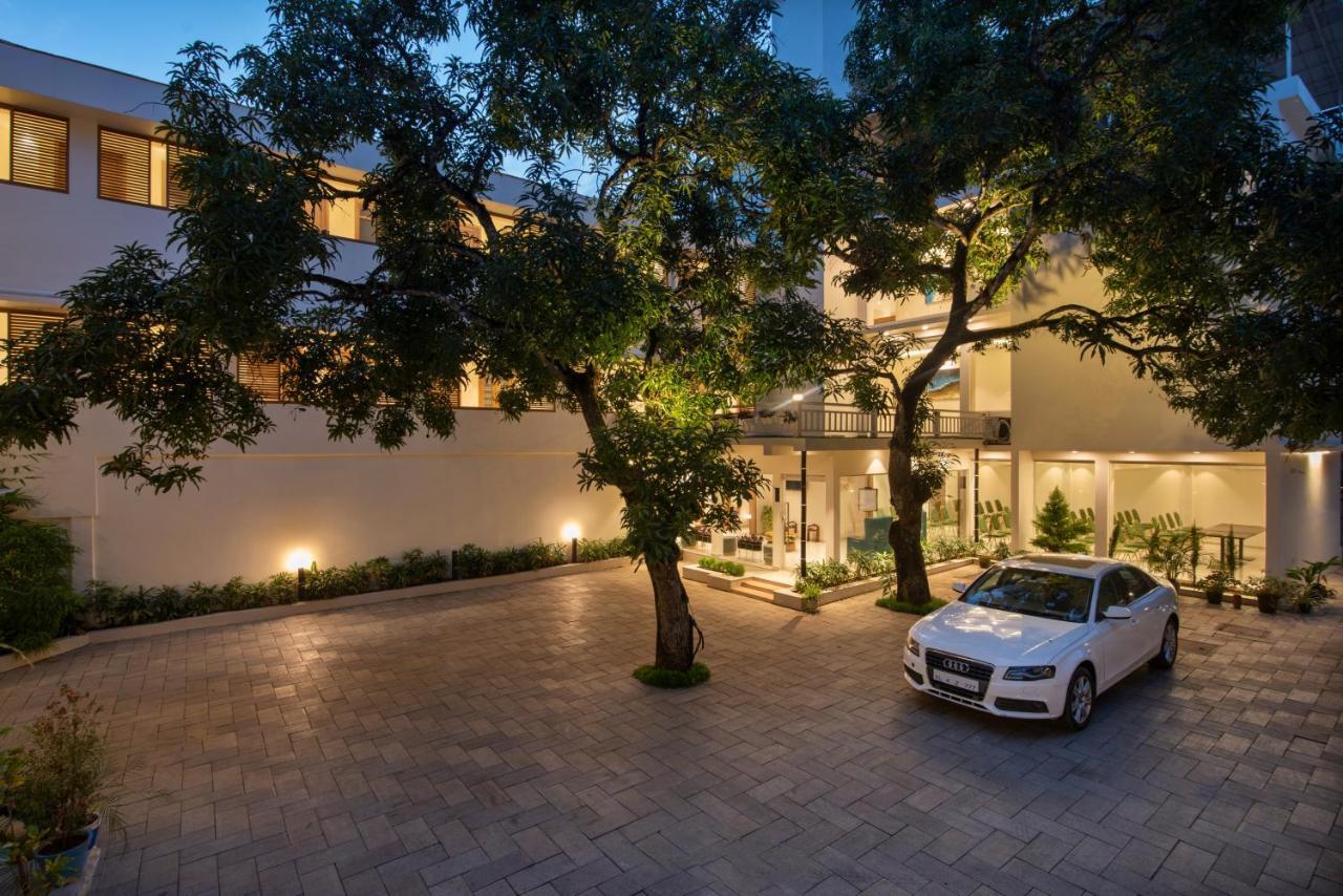 Time Square Boutique Hotel & Spa Alappuzha Luaran gambar