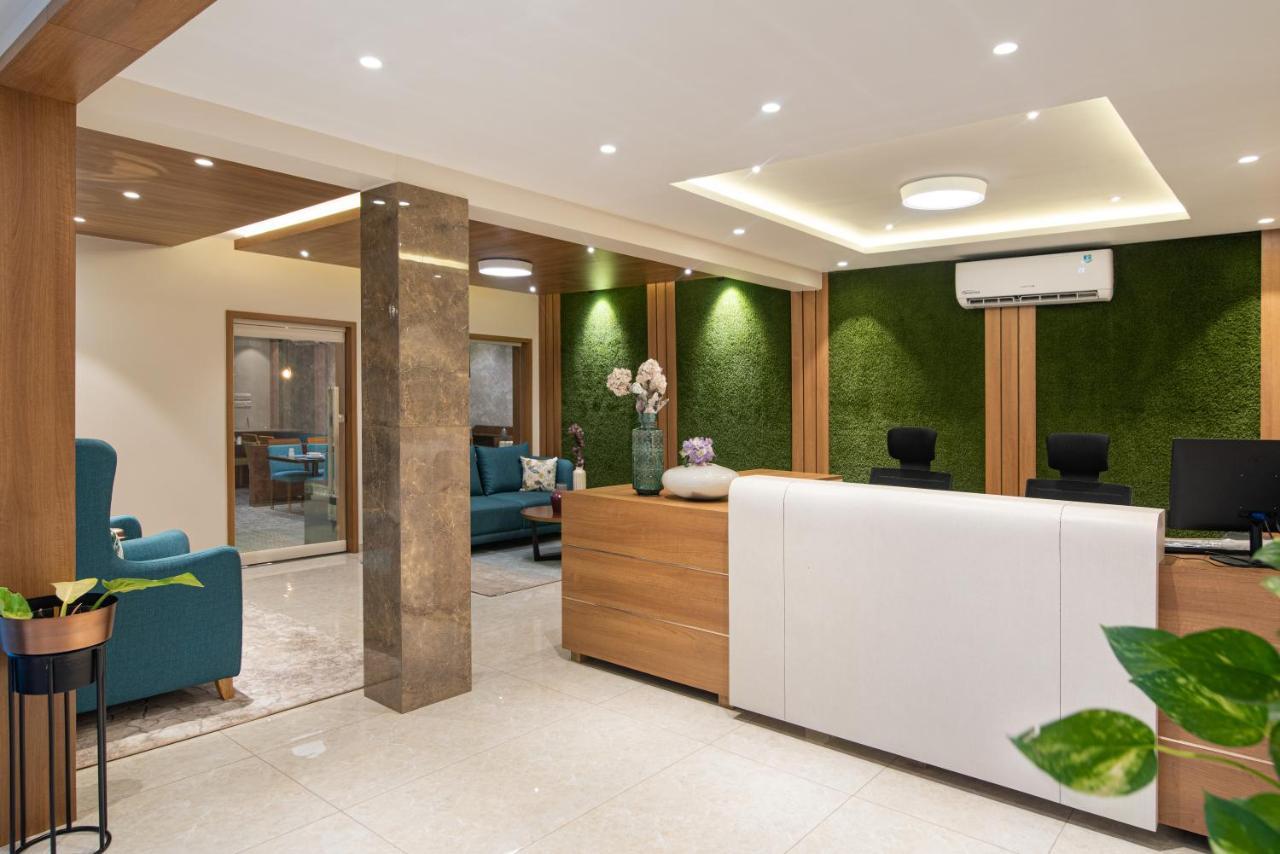 Time Square Boutique Hotel & Spa Alappuzha Luaran gambar