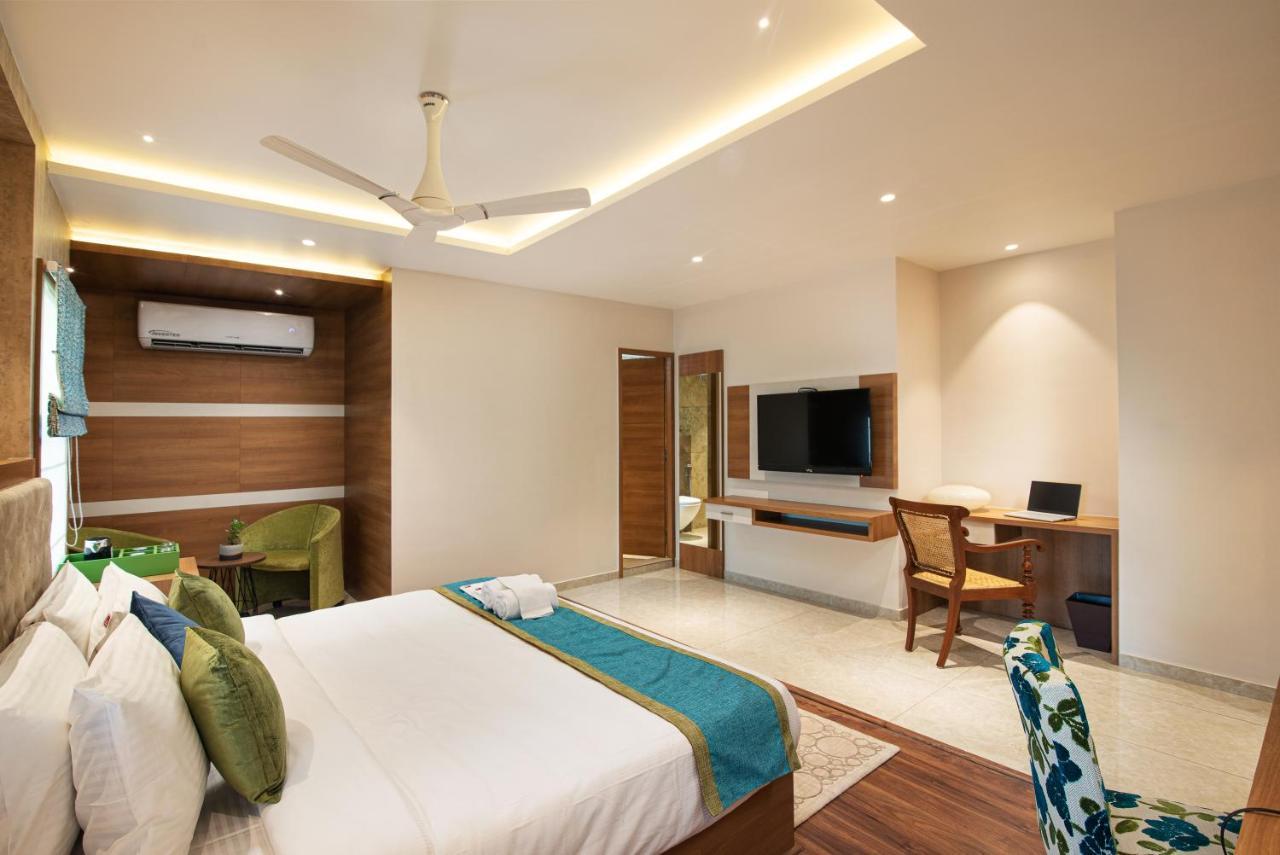Time Square Boutique Hotel & Spa Alappuzha Luaran gambar