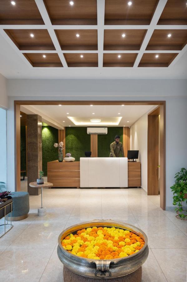 Time Square Boutique Hotel & Spa Alappuzha Luaran gambar
