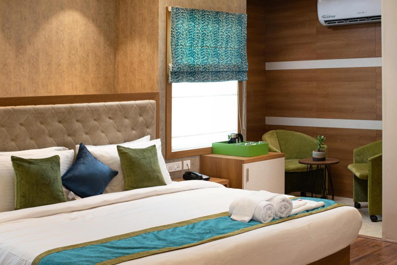 Time Square Boutique Hotel & Spa Alappuzha Luaran gambar