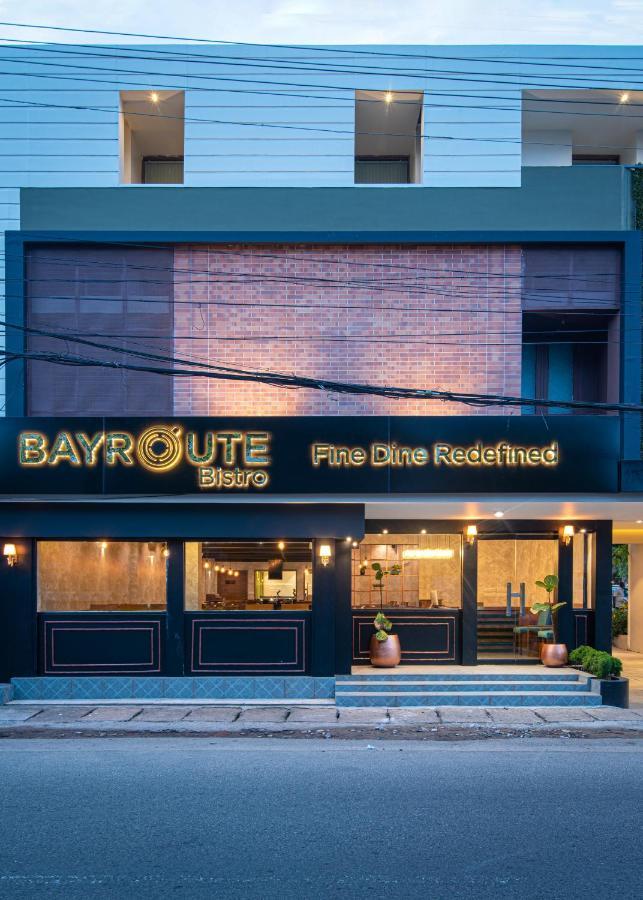 Time Square Boutique Hotel & Spa Alappuzha Luaran gambar