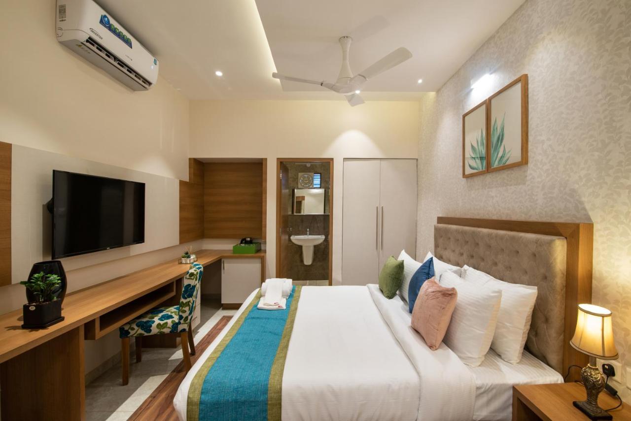 Time Square Boutique Hotel & Spa Alappuzha Luaran gambar