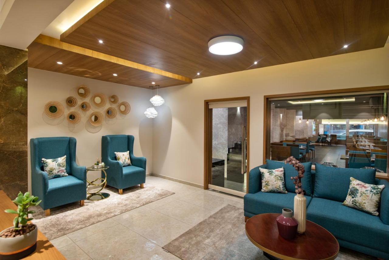 Time Square Boutique Hotel & Spa Alappuzha Luaran gambar