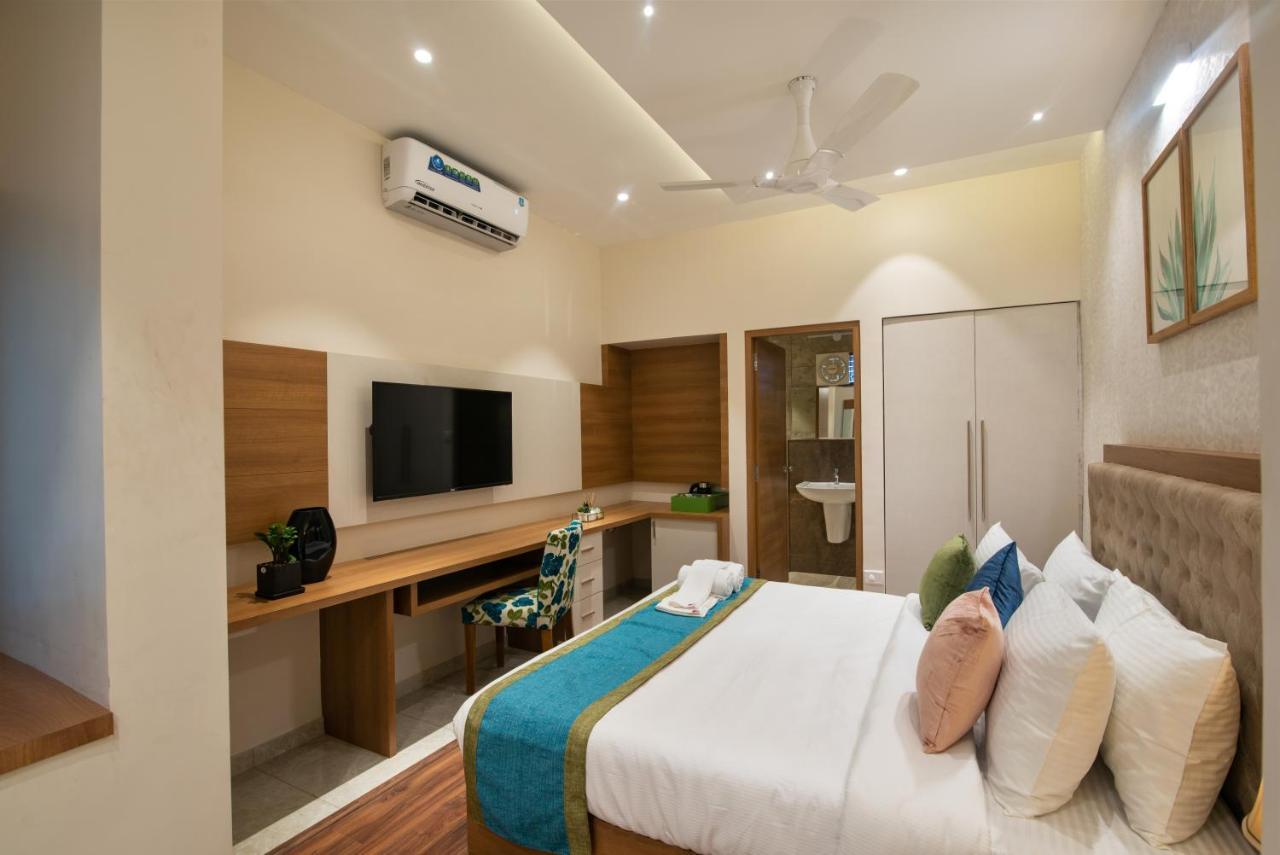 Time Square Boutique Hotel & Spa Alappuzha Luaran gambar