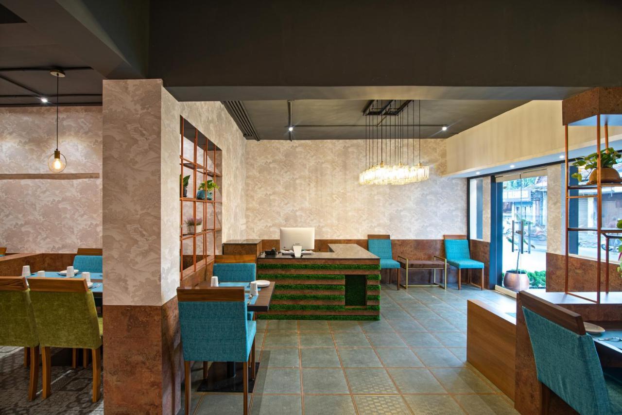 Time Square Boutique Hotel & Spa Alappuzha Luaran gambar