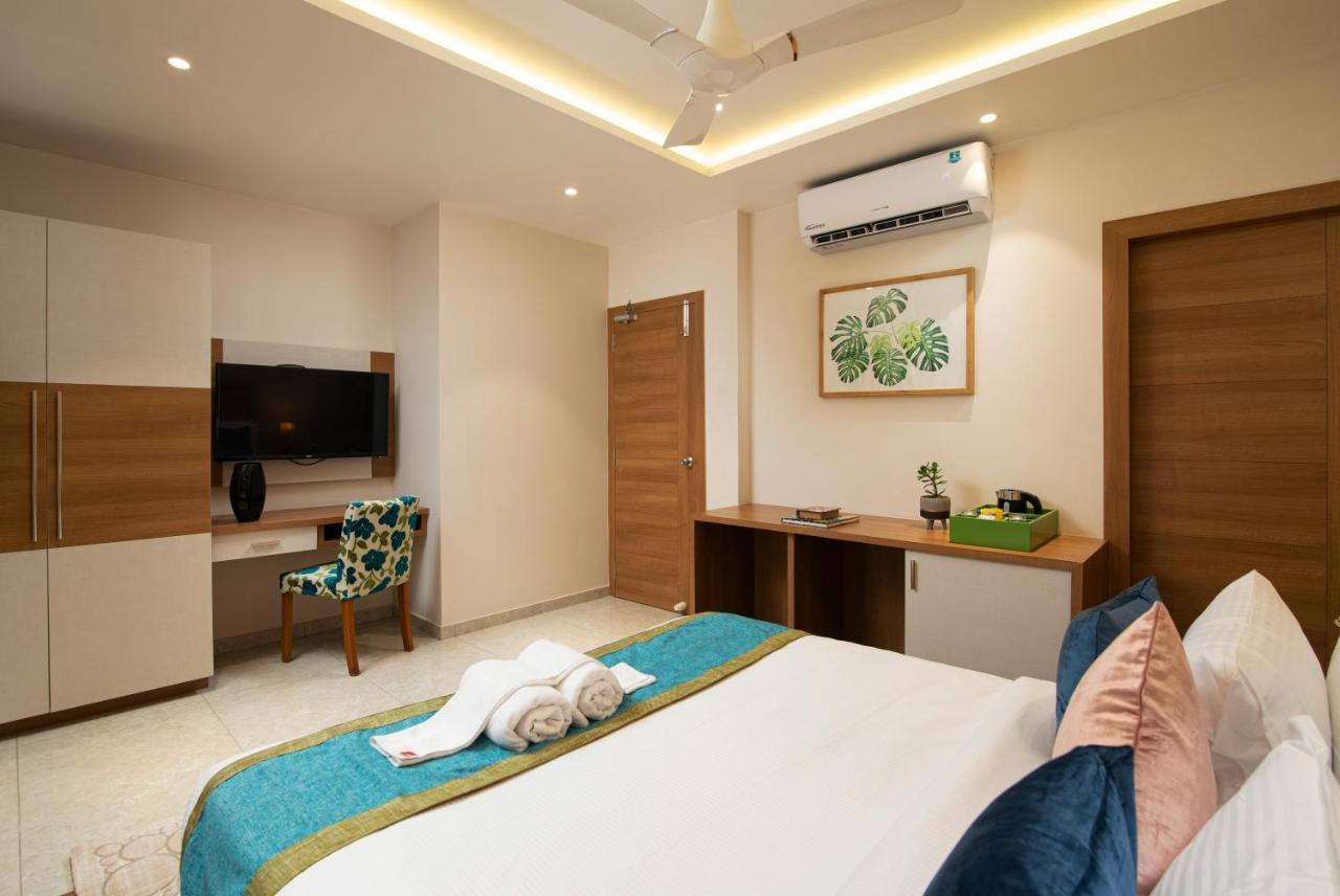 Time Square Boutique Hotel & Spa Alappuzha Luaran gambar