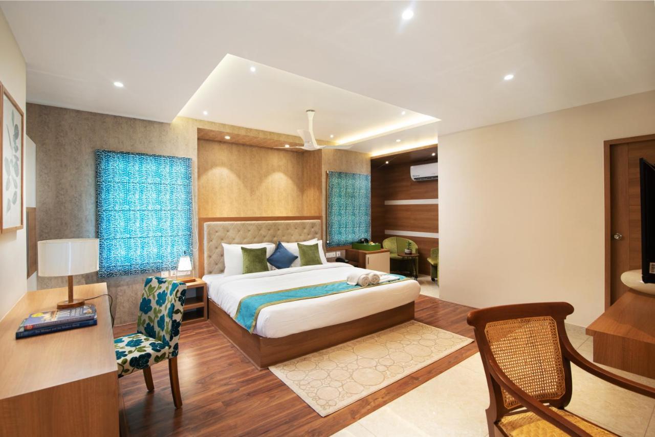 Time Square Boutique Hotel & Spa Alappuzha Luaran gambar