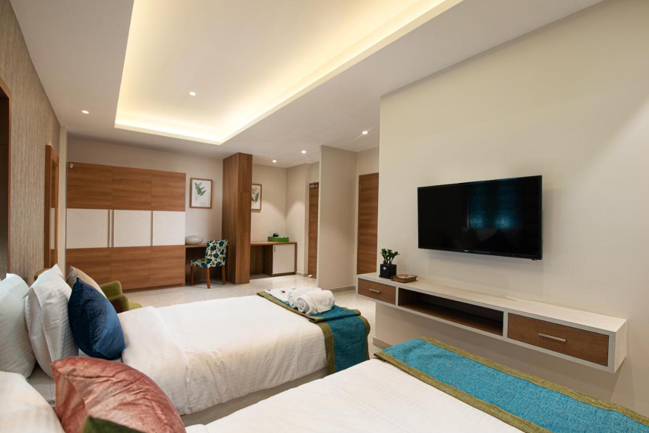 Time Square Boutique Hotel & Spa Alappuzha Luaran gambar