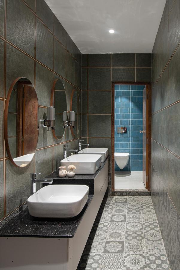 Time Square Boutique Hotel & Spa Alappuzha Luaran gambar