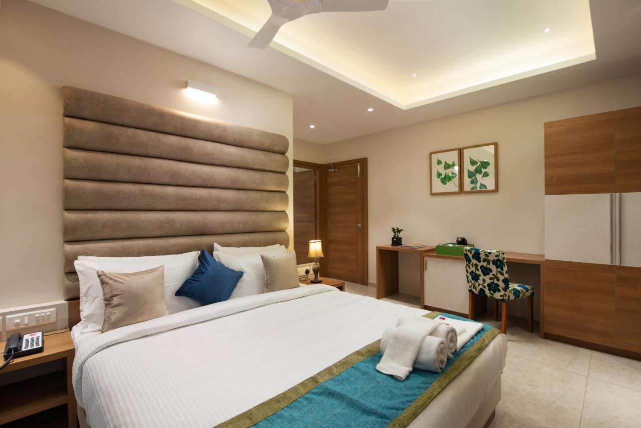 Time Square Boutique Hotel & Spa Alappuzha Luaran gambar