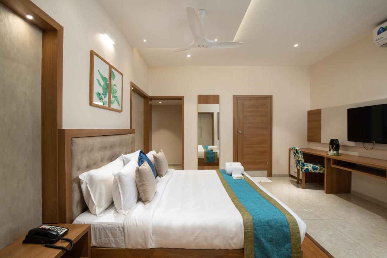 Time Square Boutique Hotel & Spa Alappuzha Luaran gambar