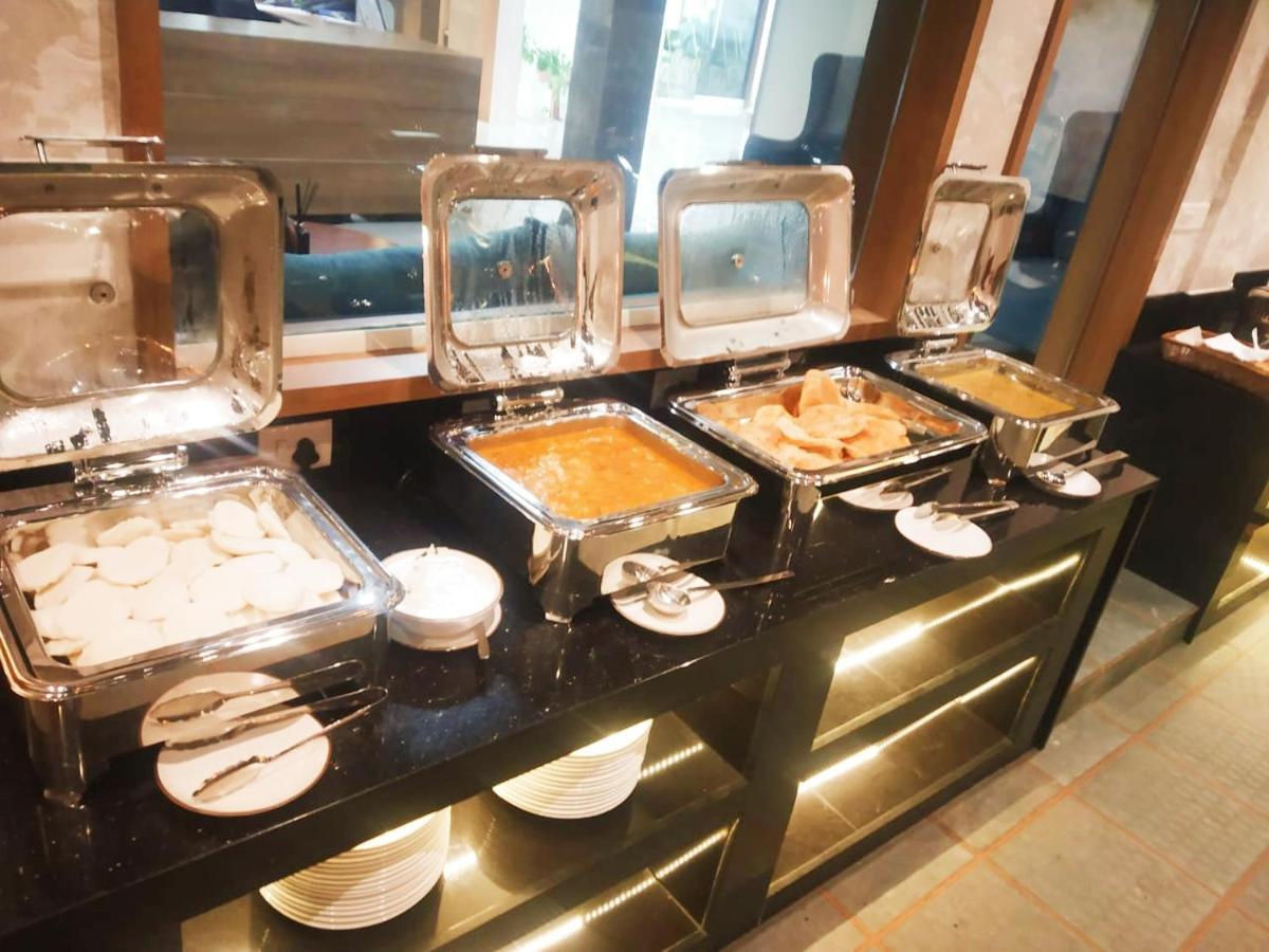Time Square Boutique Hotel & Spa Alappuzha Luaran gambar