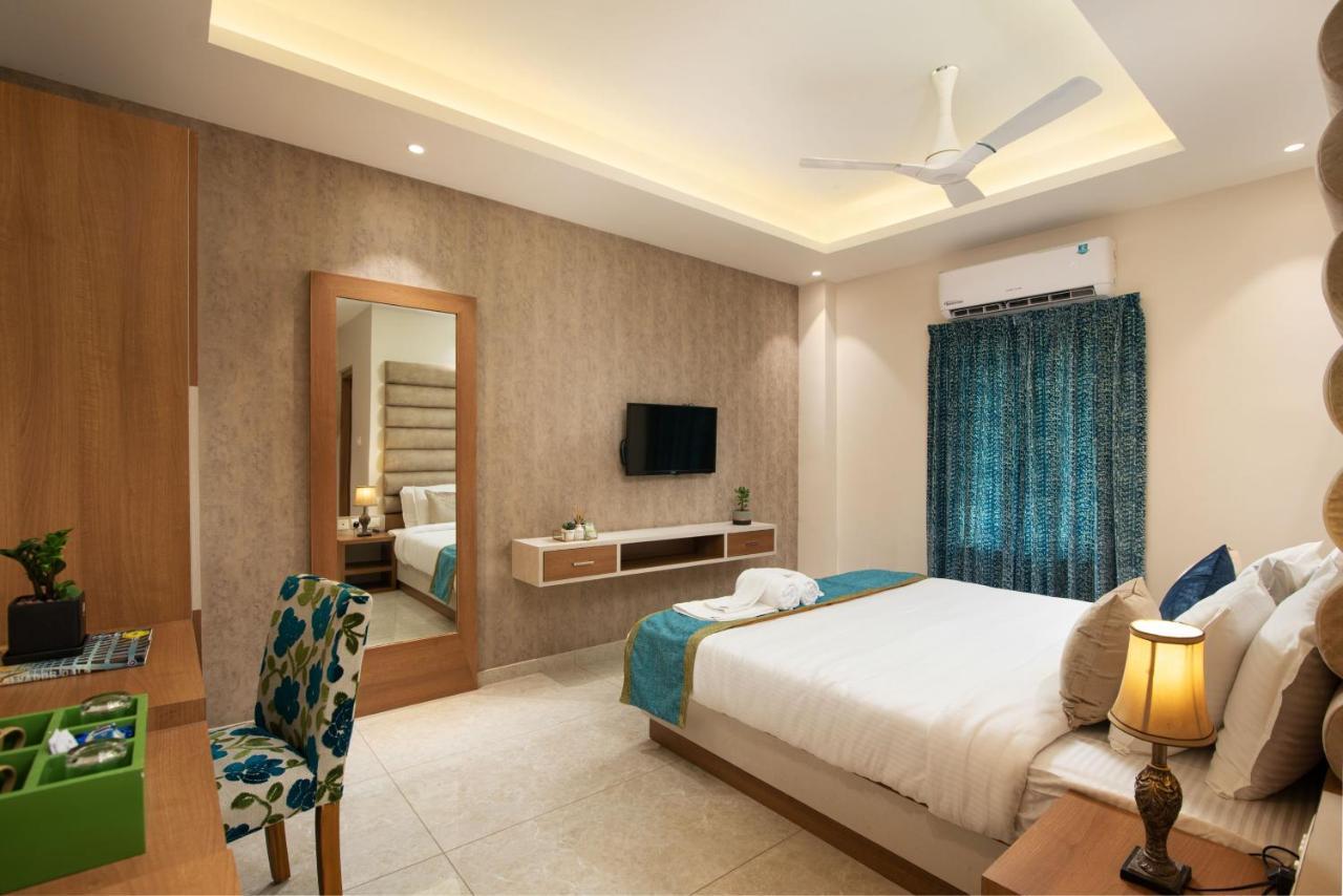 Time Square Boutique Hotel & Spa Alappuzha Luaran gambar