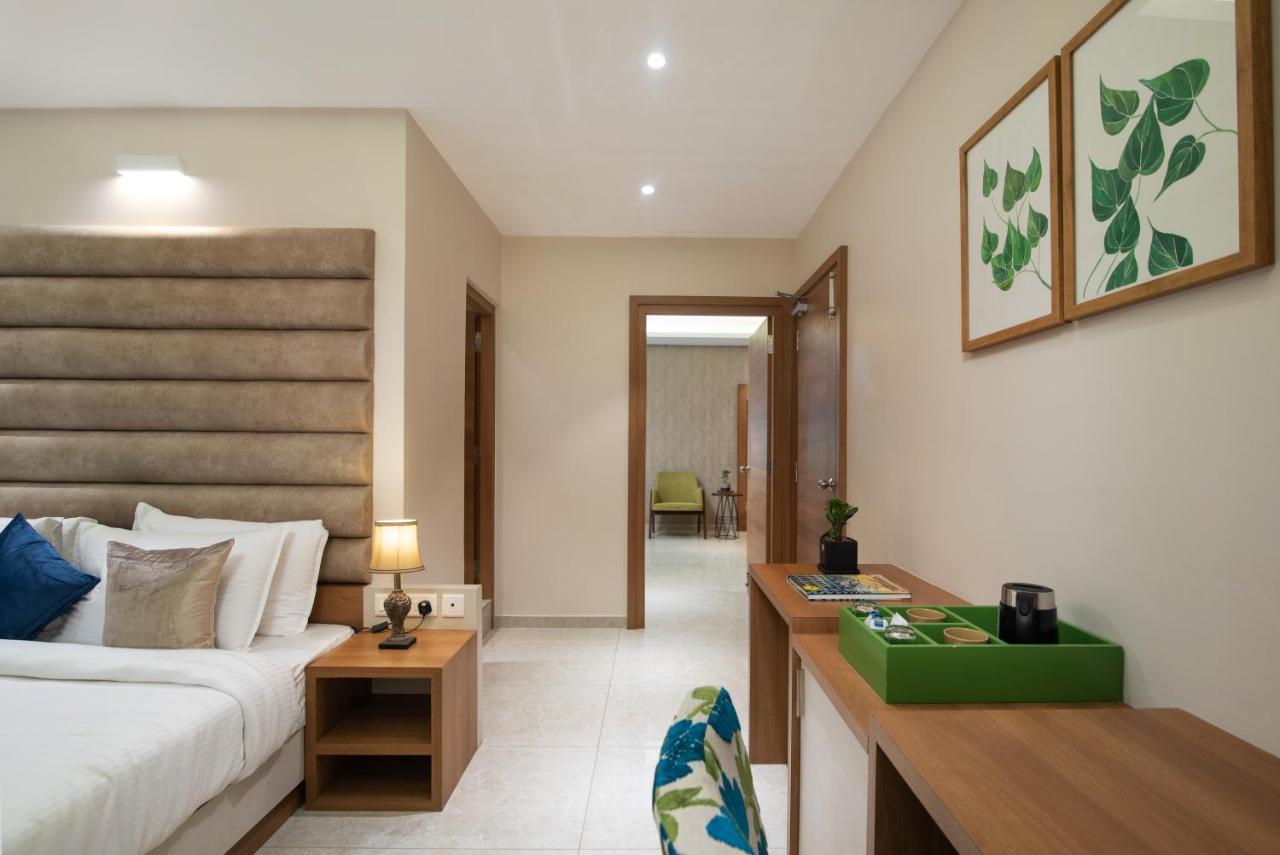Time Square Boutique Hotel & Spa Alappuzha Luaran gambar