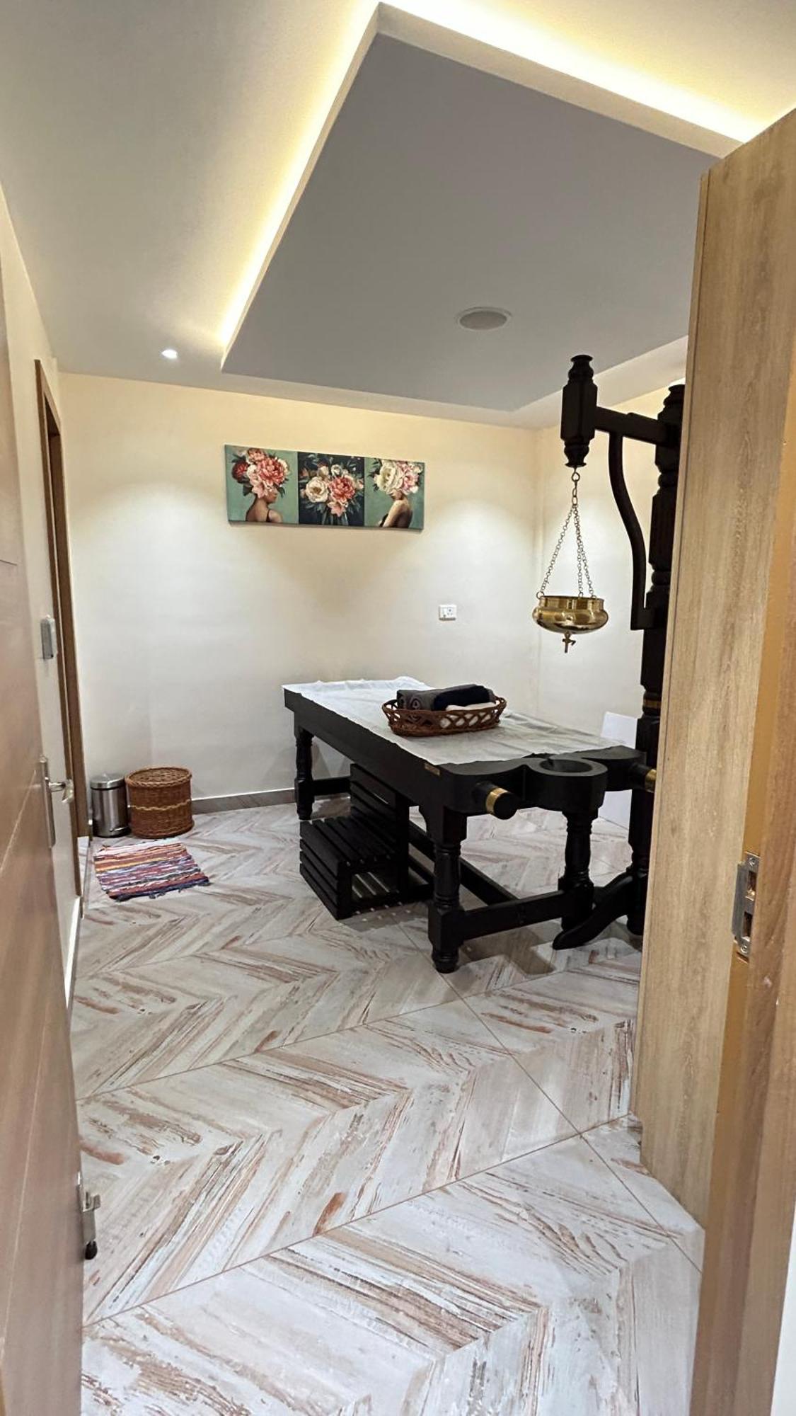 Time Square Boutique Hotel & Spa Alappuzha Luaran gambar